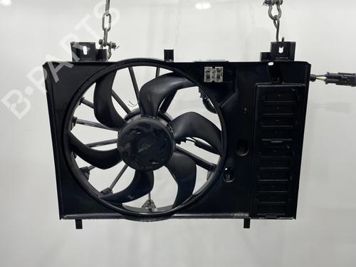 Used Radiator fan Radiator fan PEUGEOT 508 I (8D_) 2.0 HDi (163 hp) 24320066 24320066