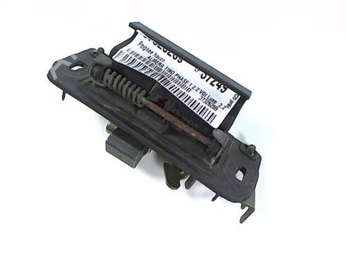 Tailgate handle NISSAN ALMERA TINO (V10) 2.2 dCi | BP20425993C132 