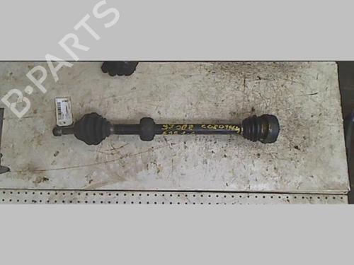 Used Right front driveshaft RENAULT CLIO I (B/C57_, 5/357_) 1.4 (80 hp) 21203969