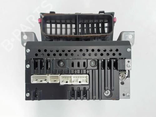 Radio TOYOTA YARIS (_P9_) 1.0 VVT-i (KSP90_, KSP90R) | BP20420655E6 