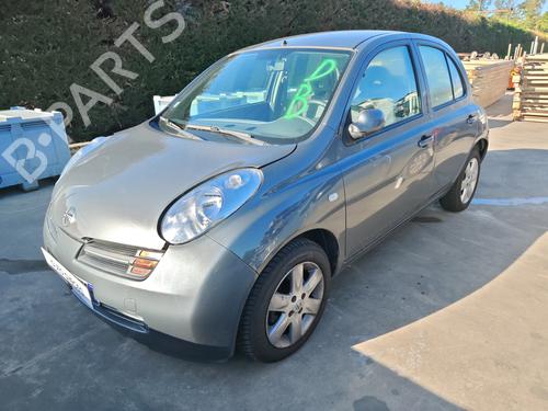 Used Parts NISSAN MICRA III (K12)  1.2 16V  4613881