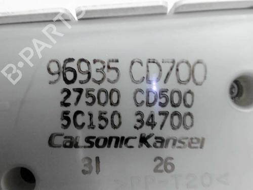 Used Climate control Climate control NISSAN 350Z Coupe (Z33) 3.5 (AAZ33) (280 hp) 20420258 20420258