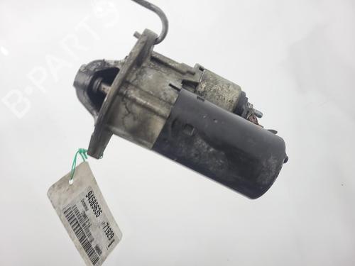 Used Starter Starter OPEL COMBO Box Body/MPV (X12) 1.6 CDTI (B05) (105 hp) 20491485 20491485