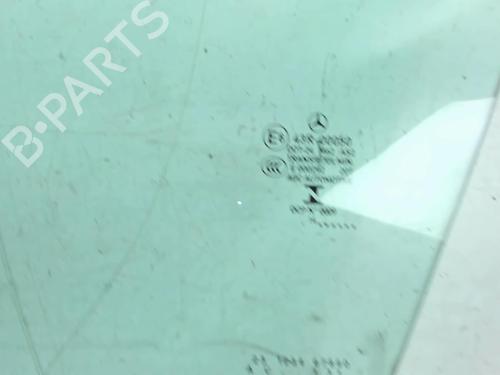 front-left-door-window-mercedes-benz-cla-coupe-c117-2013-2014-2015-2016-2017-2018-2019-33131088 main image