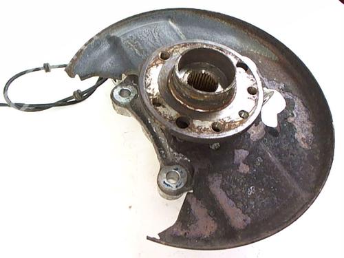 Used Left front steering knuckle Left front steering knuckle SAAB 9-5 (YS3E) 1.9 TiD (150 hp) 20392489 20392489