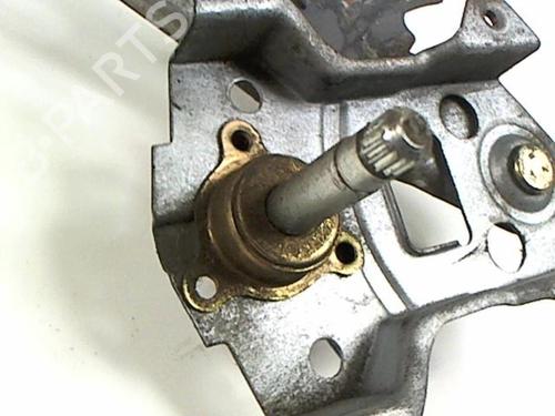 Rear right window mechanism HYUNDAI GETZ (TB) 1.1 | BP20413365C25 