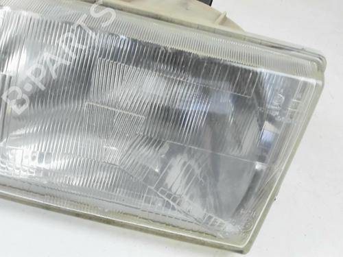 Used Left headlight Left headlight PEUGEOT 205 II (20A/C) 1.7 Diesel (60 hp) 40544492 40544492