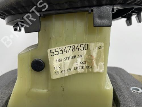 Gear lever FIAT PUNTO (188_) 1.2 60 (188.030, .050, .130, .150, .230, .250) | BP29419826M90 