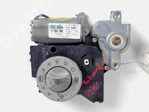 Taklukemotor OPEL OMEGA B (V94) 2.5 TD (F69, M69, P69) | BP21237142M60 