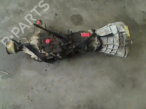 Used Gearbox NISSAN PICK UP (D22) 2.5 TD 4WD (103 hp) 20458379