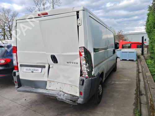 Warning switch PEUGEOT BOXER Van 2.2 HDi 100 | BP35892553I22 - Image 8