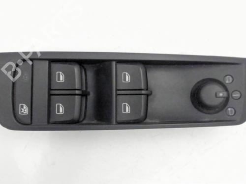 Used Left front window switch AUDI A1 Sportback (8XA, 8XF) 1.6 TDI (90 hp) 27409303