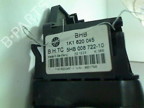 Climate control VW GOLF V (1K1) 1.9 TDI | BP20472206I5 