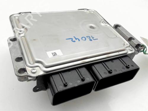Engine control unit (ECU) CITROËN BERLINGO Box Body/MPV (B9) 1.6 BlueHDi 100 | BP29374834M57 