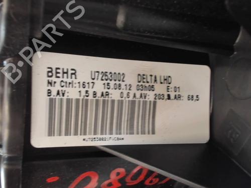 Heater blower motor OPEL ASTRA J (P10) 1.7 CDTI (68) | BP20397832M62 