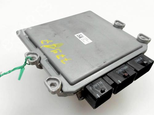 Engine control unit (ECU) CITROËN C4 Picasso I MPV (UD_) 2.0 HDi 138 | BP29513822M57 - Image 3