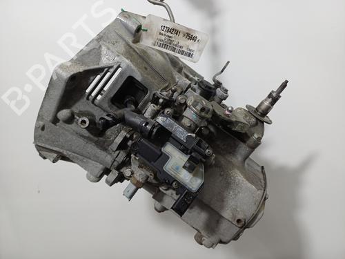 Gearbox CITROËN C4 II (NC_) | BP36669139M3 - Image 7