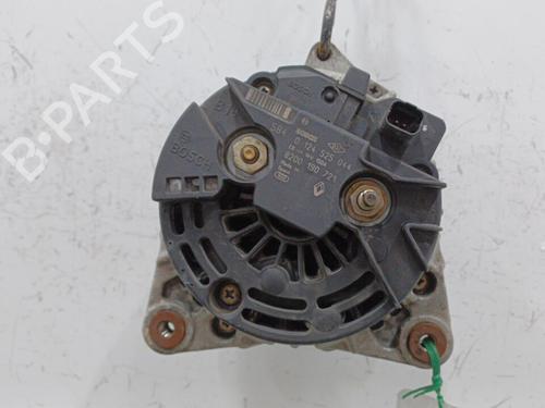 Used Alternator RENAULT SCÉNIC II (JM0/1_) 1.9 dCi (JM0G, JM12, JM1G, JM2C) (120 hp) 20446520