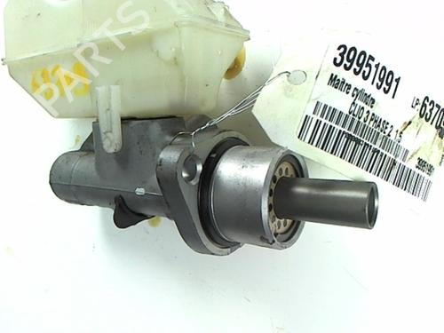 Used Brake master cylinder RENAULT CLIO III (BR0/1, CR0/1) 1.5 dCi (88 hp) 20399638