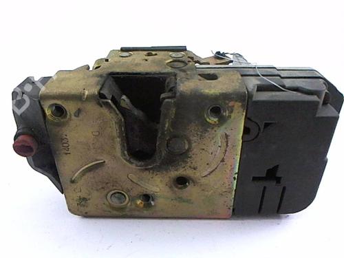 Used Rear right lock PEUGEOT 206 Hatchback (2A/C) 1.4 HDi eco 70 (68 hp) 20426320