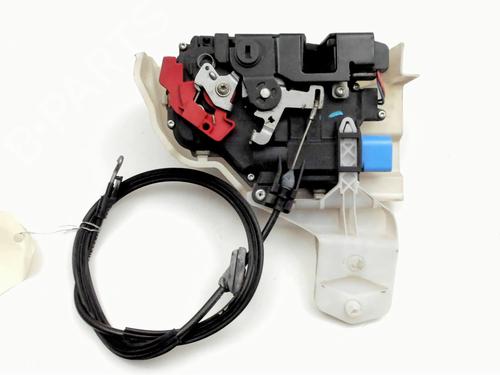 Rear right lock VW TOURAN (1T1, 1T2) 1.9 TDI | BP29921692C99