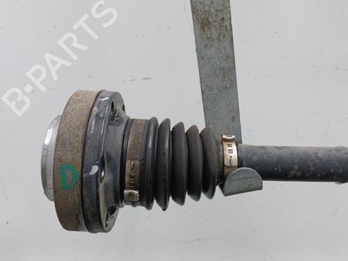 Right rear driveshaft VW TOUAREG (7LA, 7L6, 7L7) 2.5 R5 TDI | BP20464822M41 