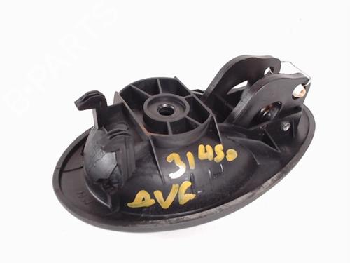 Front left interior door handle CHEVROLET MATIZ (M200, M250) 0.8 LPG | BP20448282I13 