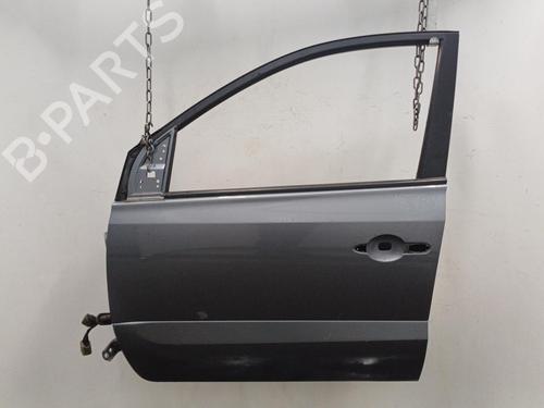 Left front door RENAULT KOLEOS I (HY_) 2.0 dCi (HY0K) | BP20450523C2 