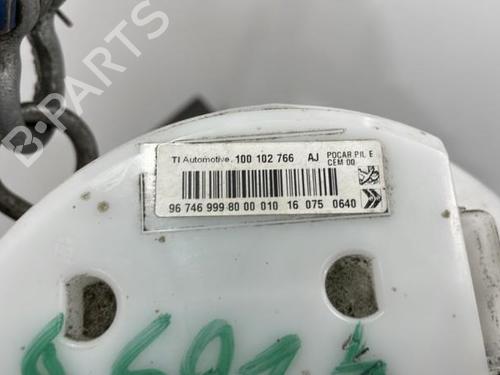 Fuel pump PEUGEOT 308 II (LB_, LP_, LW_, LH_, L3_) 1.2 THP 110 | BP20445059M76 