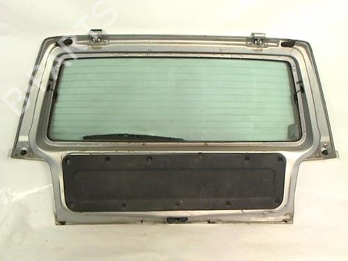 Tailgate VW POLO II (86C, 80)  | BP21203787C6 