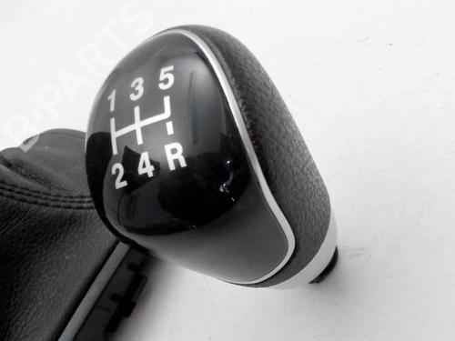 Shift knob FORD FIESTA VII (HJ, HF) 1.1 Ti-VCT | BP38787578I34 - Image 2