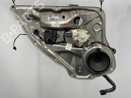 Used Rear left window mechanism Rear left window mechanism MERCEDES-BENZ C-CLASS (W204) C 250 CDI (204.003) (204 hp) 20445866 20445866