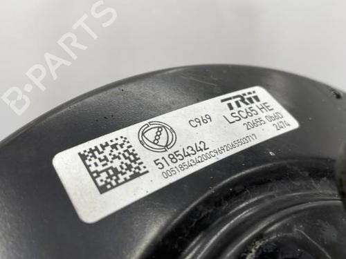 Used Servo brake Servo brake FIAT PANDA (312_, 319_) 1.2 (312PXA1A) (69 hp) 20397517 20397517