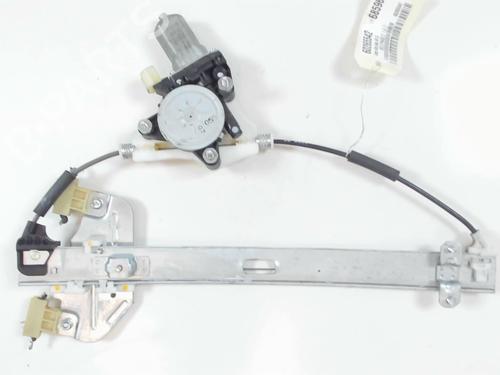 Used Rear left window mechanism Rear left window mechanism KIA RIO III (UB) 1.4 CVVT (109 hp) 20407034 20407034