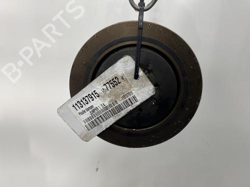 Pulley CITROËN JUMPER I Van (230L) 2.5 D | BP29844149M122
