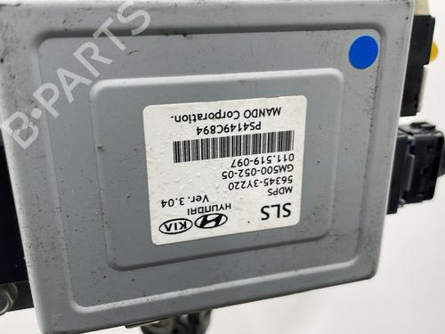 Steering column KIA SPORTAGE III (SL) 1.7 CRDi | BP31139278M21 