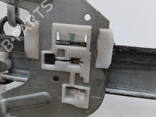 Used Rear left window mechanism NISSAN X-TRAIL I (T30) 2.2 Di 4x4 (114 hp) 20469052
