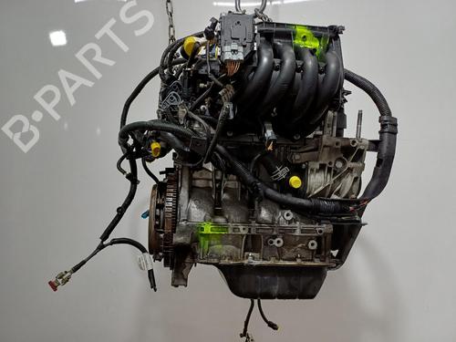 Engine PEUGEOT 206+ (2L_, 2M_) 1.4 i | BP38184395M1 - Image 9
