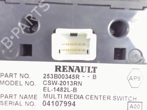 Switch RENAULT MEGANE III Hatchback (BZ0/1_, B3_) 1.5 dCi (BZ09, BZ0D, BZ1W, BZ29, BZ14) | BP21238424I30 