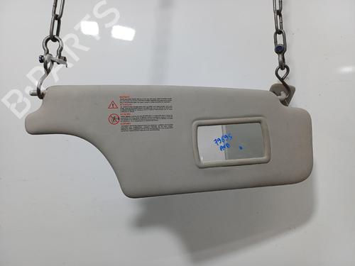 Right sun visor RENAULT MODUS / GRAND MODUS (F/JP0_) 1.5 dCi (FP0F, JP0F) | BP37589601I2 - Image 4