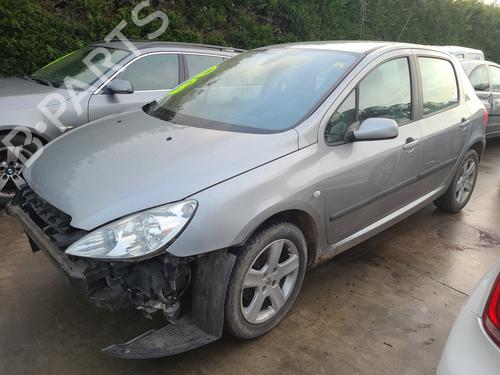 Left front window switch PEUGEOT 307 (3A/C) 2.0 HDi 110 | BP33314859I27 - Image 8