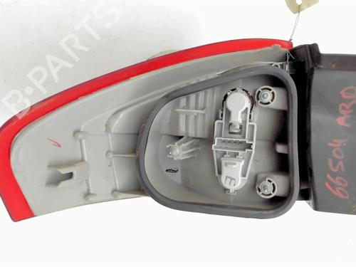 Right taillight FORD MONDEO IV (BA7) 2.0 TDCi | BP20406370C35 