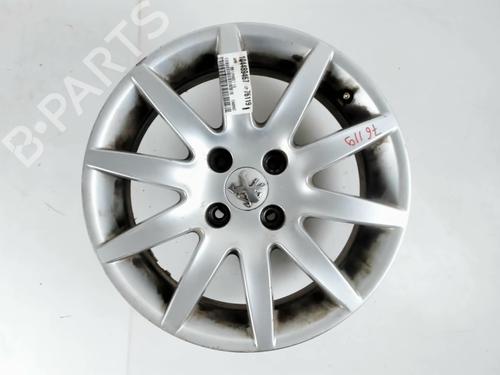 Used Rim PEUGEOT 308 I (4A_, 4C_) 1.6 HDi (109 hp) 25341567