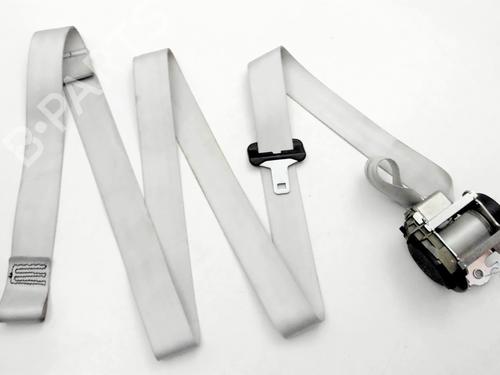 Front left seatbelt RENAULT MEGANE CC (EZ0/1_) 1.9 dCi (EZ0J, EZ1S) | BP38101298I26 - Image 2