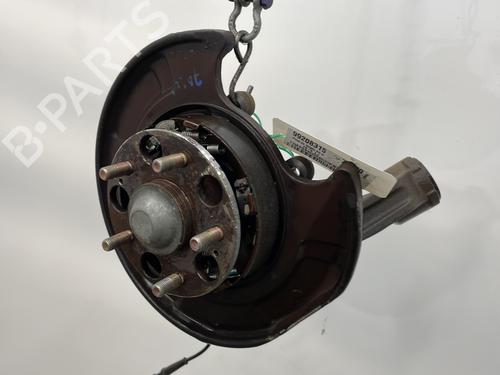 Used Left rear steering knuckle Left rear steering knuckle HONDA FR-V (BE) 2.2 i CTDi (BE5) (140 hp) 22780815 22780815