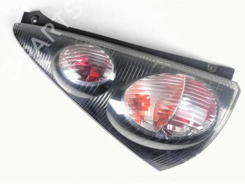 Left taillight CITROËN C1 (PM_, PN_) 1.4 HDi | BP20418349C34 