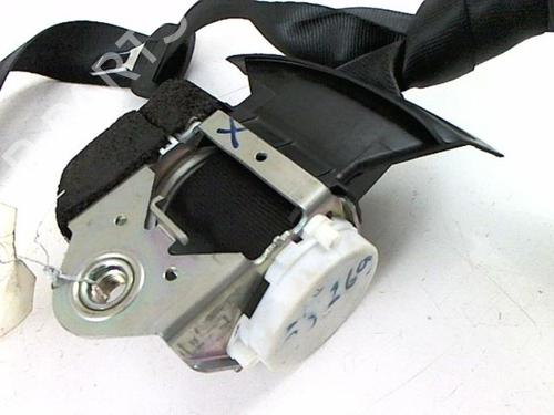 Rear left belt tensioner VW SCIROCCO III (137, 138) 1.4 TSI | BP20473476C89