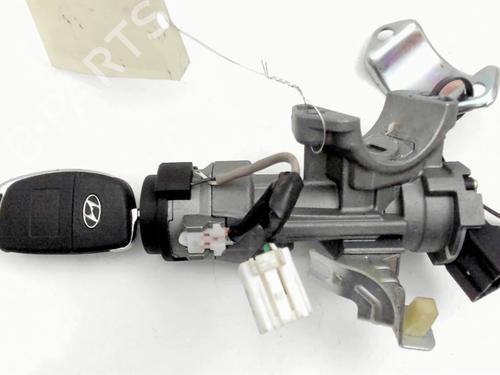 Used Ignition barrel HYUNDAI i10 II (BA, IA) 1.0 (67 hp) 27293784