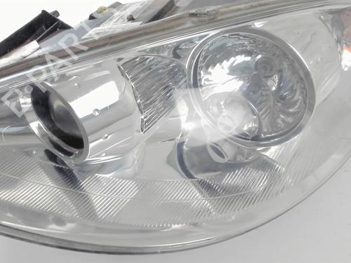 Left headlight PEUGEOT 807 (EB_) 2.0 HDI | BP20451275C28 