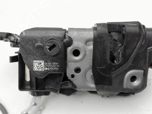 Used Front right lock PEUGEOT EXPERT Van (V_) 2.0 BlueHDi 145 (144 hp) 28811240